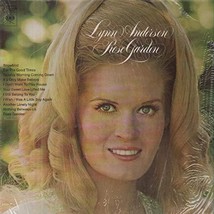 Rose Garden Record Vinyl Album LP [Vinyl] Lynn Anderson - £15.63 GBP
