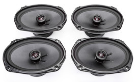 New Skar Audio 6&quot;X9&quot;/6&quot;X9&quot; Tx Series Speaker Package For 07-10 Chrysler Sebring - £219.15 GBP