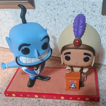 Disneys Funko Aladdin’s first wish movie moment - $10.89