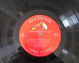 TAS RCA LSC-2068 RUBINSTEIN Rachmaninoff CTO #2 REINER 8S 9S SD 1958 VG++ - $39.60