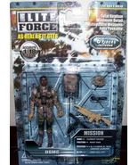 BBI Elite Force 1:18 USMC Figure: Point Man (21177) - $10.00