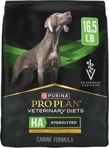 AAA Purina Ha Hydrolyzed Protein Dog Food Dry Chicken Flavor Formula - 1... - £76.89 GBP