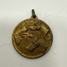 Sociedad Canina de Aragon Vintage Dog Show Medal - $14.95