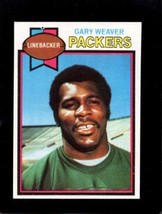 1979 Topps #218 Gary Weaver Nm Packers *XR15327 - £1.83 GBP