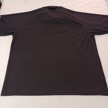 Sport-Tek Lexus Of West Kendall Men's Black Short Sleeve Polo Uniform Shirt 3XL image 2