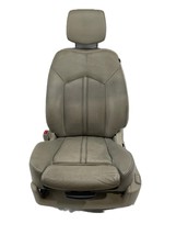 2011 Cadillac SRX LH Driver Front Bucket Seat Leather Assembly W/o Mount... - $247.45