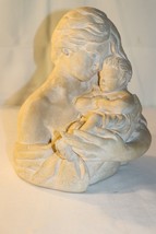 Mother&#39;s Day Statue Hand Crafted Woman &amp; Child - £32.84 GBP