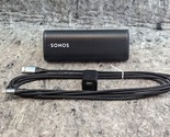 Sonos Roam - Wireless Smart Speaker - Black - Excellent Condition Model ... - $99.99