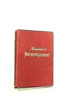 Baedeker's Northern Germany [Hardcover] - $120.67