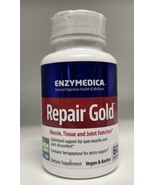 Enzymedica Repair Gold Muscle Tissue Joint Function 60 Caps  - $32.41