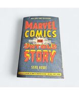 Marvel Comics: The Untold Story, Howe, Sean, Very Good Book - $127.10 MXN