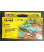 Noch 14114 Laser Cut Water Lilies Laser Cut Diorama Figures NEW [e-09] - $183.98 MXN