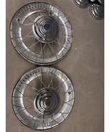 Vintage NOS Ascot Wire Basket Wheel Cover Hubcap Hot Rat Rod Ford Mercur... - $5,420.70 MXN