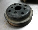 Water Coolant Pump Pulley From 2008 Toyota Highlander  3.5 - $24.95