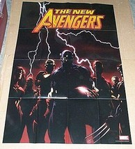 New Avengers poster: Captain America/Spider-man/Wolverine/Iron Man/Spide... - £15.96 GBP