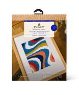 DMC Waves Tapestry Needlepoint Kit C129K - $30.68