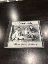 Crossroads - Stand Your Ground CD - £23.33 GBP