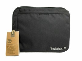 Timberland Crofton Black Water Resistant Unisex Tablet Sleeve A1lro-001 - £11.13 GBP