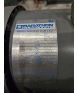 Marathon M407 AVJ184TTFR7980EU E Motor 5/3 HP 208-230/190 380/460V NEW $599 - $593.01
