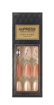 imPRESS Press-On Manicure Couture Collection Nail Set, Qty 30 - $16.95