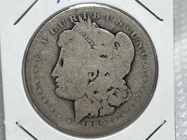 Poor Mans Low Ball  1889 O Silver 1$ Dollar Morgan US Coin 90% Silver - $49.95