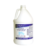 Hydrox Hydrogen Peroxide 3% 1 Gallon Antiseptic Solution BEST DEAL 4 GAL... - $1,211.70 MXN