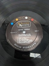 Sauter Finnegan The Return Of The Doodletown Fifers Vinyl Record - £7.90 GBP