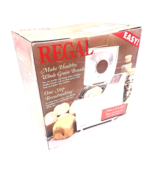 VTG. Regal one step breadmaking model K6726 Automatic Breadmaker Bread M... - €60,36 EUR