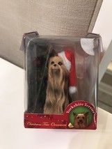 Yorkshire Terrier Dog American Canine Assoc. Collector Series 2 Ornament... - $1.97
