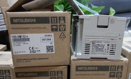 Used Mitsubishi  PLC Base Unit Module FX3G-60MT/ES-A   - $270.00