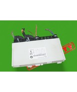 2011-2017 bmw x3 f25 front left driver seat control module 9257097 - $76.10 CAD