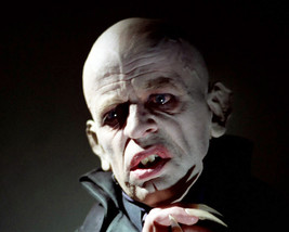Klaus Kinski in Nosferatu: Phantom der Nacht The Vampire creepy portrait 16x20 C - £55.94 GBP