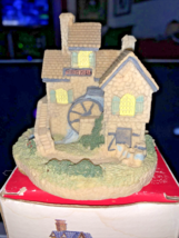 Tully&#39;s General Store The Americana Collection Liberty Falls Collectible... - $14.73
