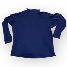 Patagonia Capilene Base Layer Men’s Size L Shirt Blue USA 1990s - £15.26 GBP