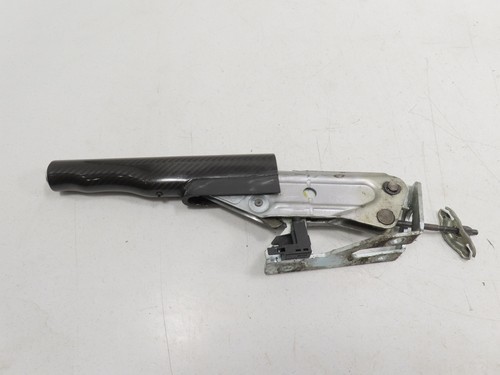 06 Lamborghini Gallardo #1310 Parking E-Brake Handle Carbon Fiber Assembly OEM 4 Item image 5