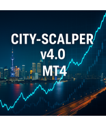 City-Scalper v4.0 MT4  - $10.00