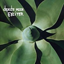  Exciter by Depeche Mode Cd - £8.20 GBP