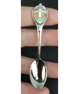 Sterling silver spoon &quot;Ausable Chasm&quot; 925 souvenir - $28.99