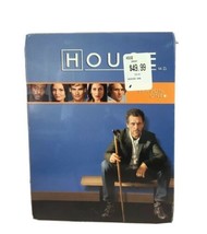 House: Season One (DVD, 2005, 3-Disc Set, Widescreen) - £7.74 GBP