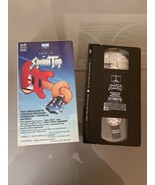This Is Spinal Tap (VHS) Embassy Home Entertainment HAIR METAL parody RO... - $13.00 CAD