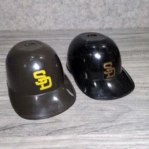 2 x Vintage 1970s San Diego Padres MLB Ice Cream Mini Helmet Dairy Queen - $8.96