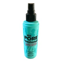 BENEFIT The POREfessional:Super Setter Makeup Setting Spray 4fl.oz No Box - $610.10 MXN