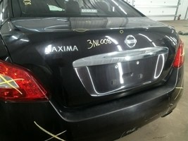 Trunk/Hatch/Tailgate Without Spoiler Fits 09-14 MAXIMA 103726750Hatch/Tr... - $200.08