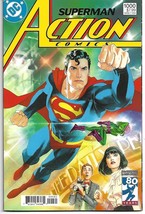 Action Comics #1000 1980S Var Ed (Dc 2018) - £7.39 GBP