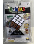 Rubik’s Cube 3x3 Winning Moves Games The Original Cube - Play Smart - Br... - £11.18 GBP