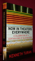 Kenneth Turan Now In Theaters Everywhere First Ed Signed Film Critic Fine Hc Dj - £17.62 GBP