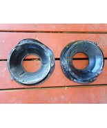 1969 Dodge Truck Power Wagon Headlight Buckets &amp; Brackets OEM 70 71 - $184.61 CAD