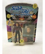Star Trek The Next Generation Q Action Figure Sci-Fi KG - $17.58 CAD