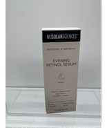 MDSolarSciences Evening Retinol Serum 1oz Facial Serum Brighten COMBINESHIP - $13.56 CAD