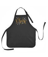 Party Apron, Cheers Apron, New Years Eve Apron, Celebration Apron - $17.99